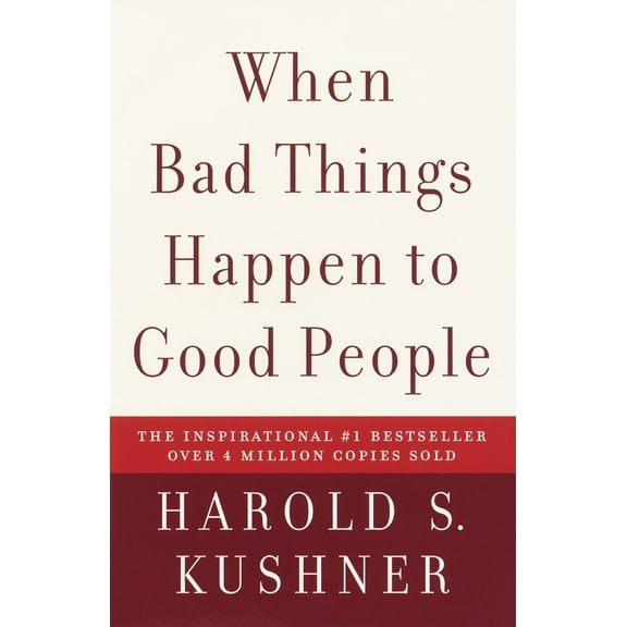 Pre-Owned When Bad Things Happen to Good People (Paperback) 1400034728 9781400034727