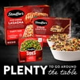 thumbnail image 5 of Stouffer’s Steak Queso & Rice, Family Size, Frozen Dinner, Easy Family Frozen Dinners 30 oz, 5 of 7