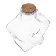 thumbnail image 3 of Botella de deseos de vidrio de corcho vacía, botella de deseos DIY vacía, botella en miniatura delicada, 3 of 5