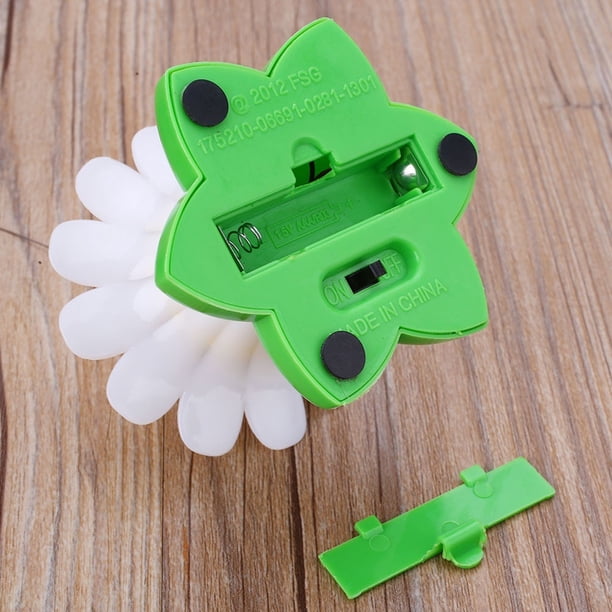 Juguete eléctrico giratorio para gatos, divertido juguete de plástico con forma de mariposa, juguetes interactivos de entrenamiento para gatos