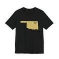 thumbnail image 2 of Oklahoma Heart Shirt: Rep Your State in Style!, 2 of 4