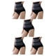 thumbnail image 2 of Minnieouse Ropa interior de cintura alta para mujer, entrenador de cintura para banquete de boda, entrenador de cintura Chinlon, ropa moldeadora Type2 NO2, 2 of 6