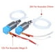 thumbnail image 4 of Impresora 3D 24V I3 Mega Hotend V5 J-head Hotend Bowden Extrude Kit con cable calefactor de Carevas  Suscribirse, 4 of 7