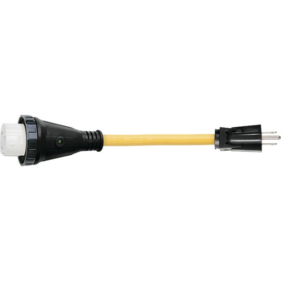 ParkPower 1550PA Pigtail Adapter - 15A Male / 50A Female