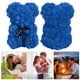 thumbnail image 5 of Oso De Rosa Artificial Con Forma De Oso, Rosa Artificial De Regalo Para El Día De La Madre, Con Publicidad De Decoración De Lazo Para El Día De San Valentín ANGGREK Descripción de la referencia, 5 of 5