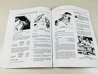 1975-1981 Ford 4600 Tractor Operators Manual