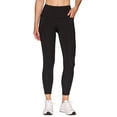 thumbnail image 4 of RBX Active Women's Sporty Ankle Length Workout Tights 7/8 Leggings, 4 of 5