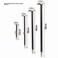 thumbnail image 4 of Heat-Treated Dual-Ended Pry Bar Tool - 20 Inch Detachable Design for Nails Removal & Heavy-Duty Repairs, Versatile Household/Industrial Use, In-Stock with Quick Delivery, Ideal for and Maintenance, 4 of 6
