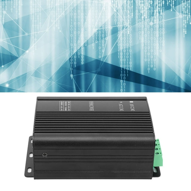 Diesel Generator Set Battery, BAC06A Battery Automatic BAC06A AC100-240V Diesel Generator Set Power Supply For Outdoor