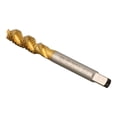 thumbnail image 2 of 5/16-18 Unc High Speed Steel Plated Machine Spiral Flute Thread Tap, 2 of 9