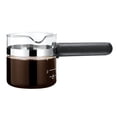 thumbnail image 1 of Jarra de repuesto para café espresso, colección Café Brew, vaso para 4 tazas, 1 of 7