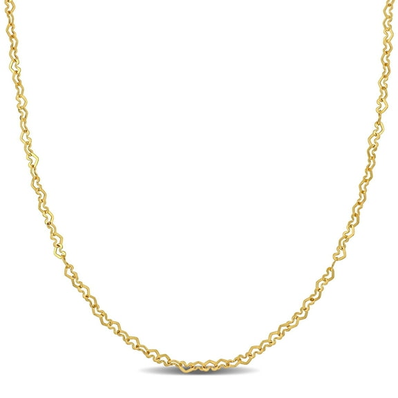 Everly Women's 14k Yellow Gold Necklace