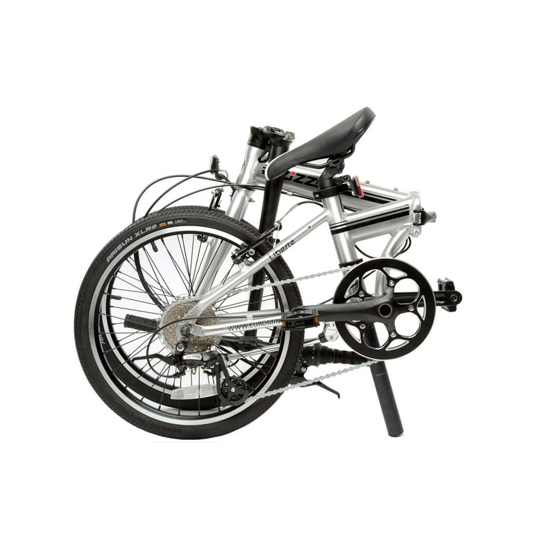 Zizzo folding best sale bike walmart