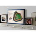 thumbnail image 2 of Los Angeles Dodgers 17'' x 13'' 5-Layer 3D StadiumViews Wall Art, 2 of 5