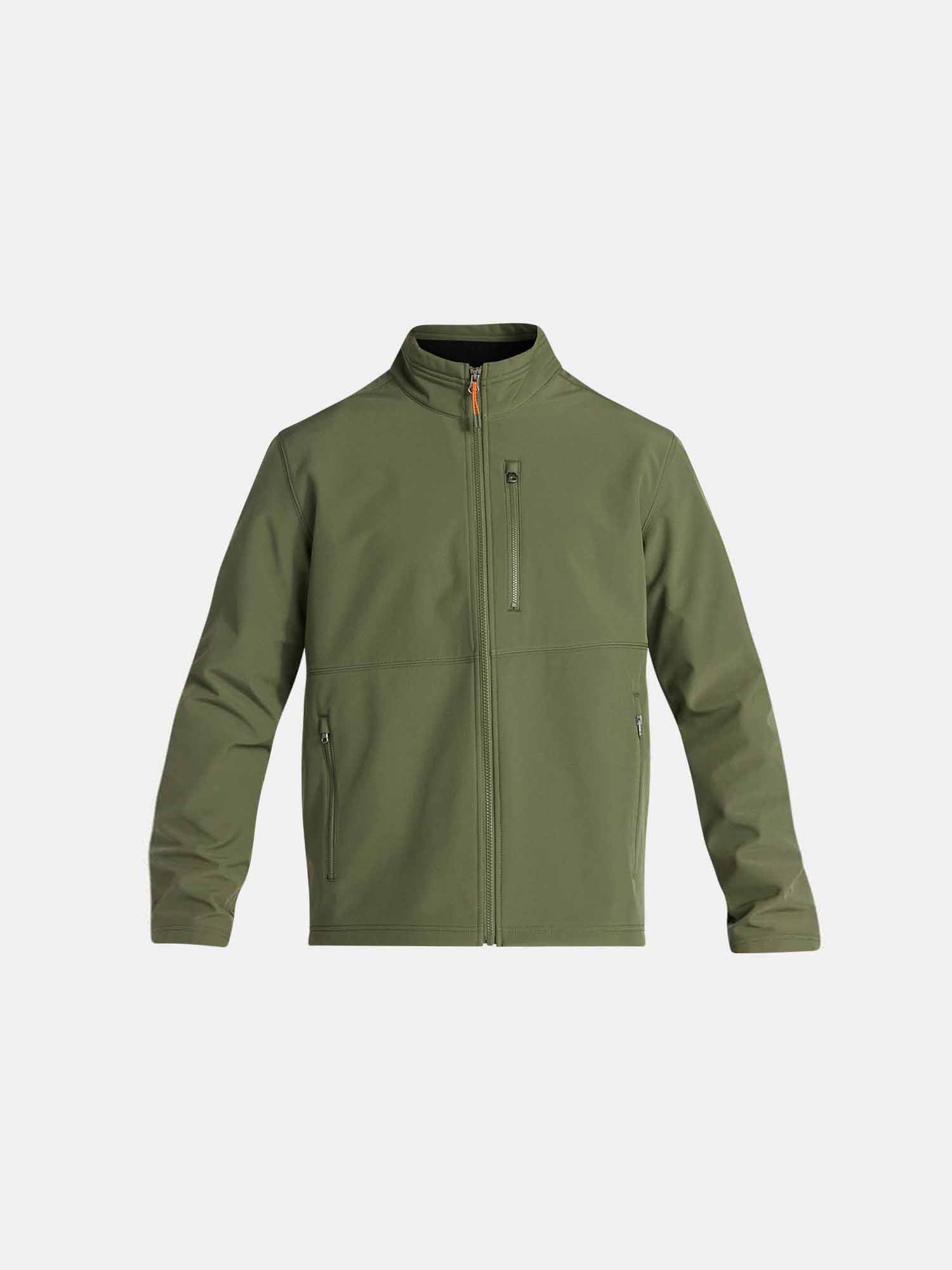 Ozark Trail Men's & Big Men's Softshell Jacket, Sizes S-3XL