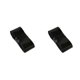 thumbnail image 4 of Cintas de agarre Yuarrent Paquete de 12 antideslizante Negro 2Conjunto, 4 of 6