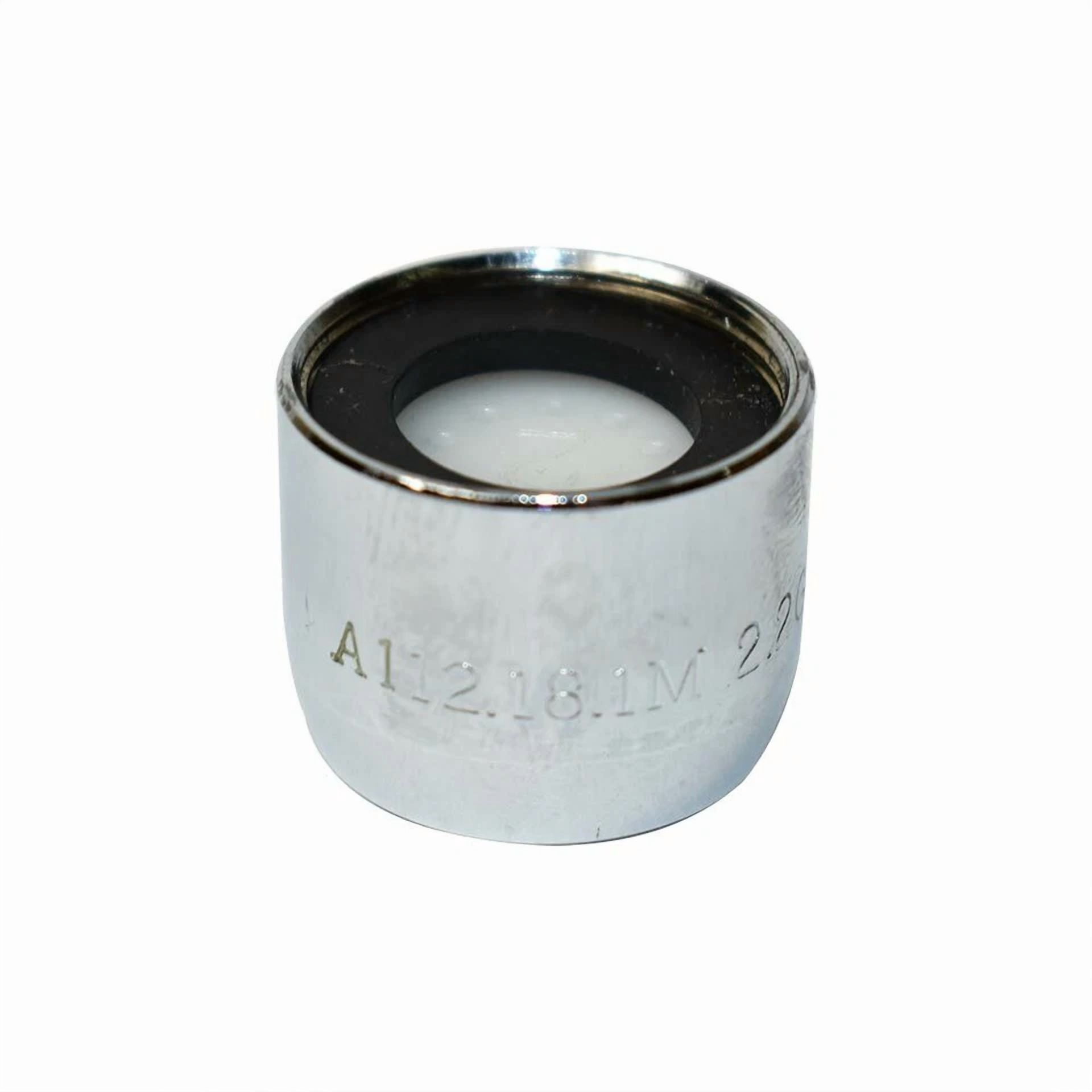 Primex 80079Small Female Aerator Size: 3/4 Inch - 27T, Lead Free Brass - 1.5 Gpm