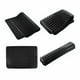 thumbnail image 1 of Molde de Cocina Alfombrilla de silicona para barbacoa, almohadilla para parrilla, bandeja para hornear Pizza, utensilios de cocina (negro) Likrtyny  Libre de BPA, 1 of 6