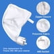 thumbnail image 4 of 1 Uds bolsa de filtro de piscina reemplazo de bolsa con cremallera para Polaris yeacher 31 * 22 cm 60,5 g, 4 of 7