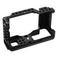 thumbnail image 3 of Camera Cage,Mount Universal 1/4 Alloy With Cold Camera Alloy With 1/4 3/8 M6 Video Camera Alloy Buzhi M6 Mark Ii Universal 1/4 3/8 Cold Mount Universal Qisuo Camera., 3 of 6