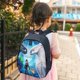 thumbnail image 5 of Cómo Entrenar a tu Dragón Mochila Escolar para Niños y Niñas, Mochila Infantil Ligera de Alta Calidad, Grande y Duradera Azul, 5 of 6
