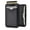 Black, variant on Vaultskin CHELSEA Mens RFID Blocking Slim Leather Card Wallet - Minimalist Front Pocket Cardholder in Carbon Black
