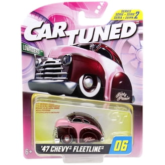 CAR TUNED '63 CHEVY CORVETTE MUSCLE CARS SERIES 2 HOBBY EXCLUSIVE