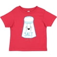 thumbnail image 3 of Inktastic Salt Shaker Costume Boys or Girls Toddler T-Shirt, 3 of 5