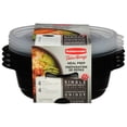thumbnail image 2 of Rubbermaid Os 5.0c/1.2l Tka Rnd Tri 4pk -bla, 2 of 2