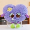 thumbnail image 1 of Internet Celebratory Popular Cute Small Monster Plush Toy Doll Cure Soft Cute Cartoon Rabbit Doll, 1 of 3