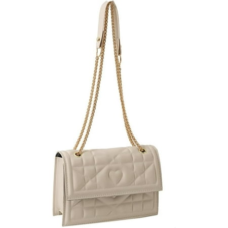 Womens Trendy Shoulder Crossbody Bag PU Leather Y2k Hobo Purse Small Totes Handbag Casual Top Handle Satchel with Chain