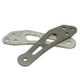 thumbnail image 1 of S SERENABLE 1Pair Motorcycle Lowering Kit Lightweight Strength And Durability 11.02x3.94inch, 1 of 6