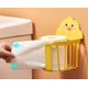 thumbnail image 2 of Caja para toallas de papel de pato amarillo pequeño, pegatina sin marca, extractor de cartón, servilletero montado en la pared, 2 of 5