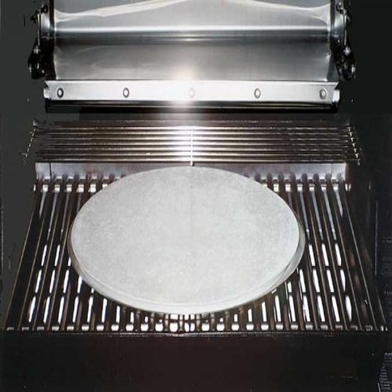 Barbecue Grill Pizza Baking Stone by