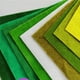 thumbnail image 5 of Yuarrent Amplia aplicación de esteras de césped artificial de bajo mantenimiento para interiores o exteriores Artesanía 102 verde claro, 5 of 6