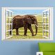 thumbnail image 4 of Advancent Animales pegatinas de pared pinturas póster dormitorio paisaje PVC arte Mural calcomanía ventana hogar negocio papel tapiz Decoración Decoración del hogar Advancent HA075193-01, 4 of 6