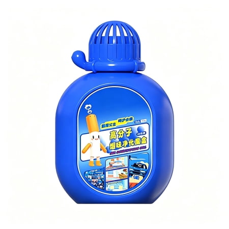Air Purifying Gel Eliminates Odors For Room Car Indoor Spaces Multi Purpose Odor Remover 150Ml Container
