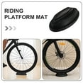 thumbnail image 3 of Bike Front Wheel Riser Block Bicycle Stabilize Stand Accessories For Indoor Road Bike Mountain Bike Riding Trainer Exercise Tire Holder, 3 of 8