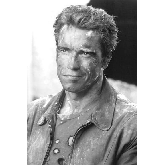 Arnold Schwarzenegger 24X36 Poster True Lies