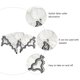 thumbnail image 1 of KAKOWELY 1Ud Accesorio Collar Falso De Decorativo Y Confortable Para Mujer, 1 of 8