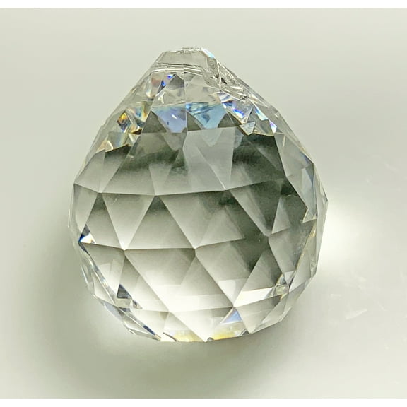 Asfour Crystal 30mm Crystal Ball Sun Catchers - 10 Count