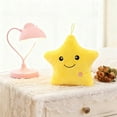 thumbnail image 5 of NWOKYZGH Creative Twinkle Star Colorful Night Light Plush Pillows Light up Night Stuffed Toys Perfect for Birthday Christmas Holiday Valentines, 5 of 9