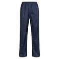 thumbnail image 1 of Regatta Pro Mens Packaway Waterproof Breathable Overtrousers, 1 of 4