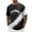 Black, variant on California Los Angeles Letter Graphic Tees for Men 2026 Summer Casual Short Sleeve Crewneck T Shirts West Coast Streetwear