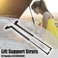 thumbnail image 2 of Unique Bargains 2pcs Rear Tailgate Lift Support Gas Struts for Subaru Forester 2009-2013 Sport Utility, 2 of 7