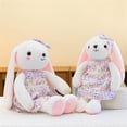 thumbnail image 4 of Rabbit Soft Plush Toy, Cuddly and Soft Rabbit Stuffed Animals Plush Toys Doll Rabbit, Birthday Gift for Kids and Valentine's Day gift, Age 3+, 4 of 4