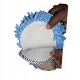 thumbnail image 4 of 41 yardas para limpiar el piso Chenilla de microfibra Desmontable y lavable Zapatillas perezosas para trapear el piso Mudo de barrido en casa para hombres y mujeres, 4 of 4