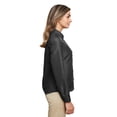 thumbnail image 3 of Ladies' Key West Long Sleeve Performance Staff Shirt M580LW, 3 of 3