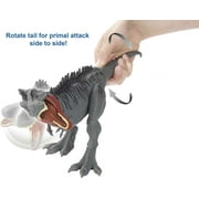 Jurassic World Massive Biters Tarbosaurus Larger-Sized Dinosaur Action Figure