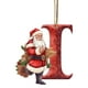 thumbnail image 2 of Adornos Navideños Colgantes con 26 Letras para Árbol de Navidad, Personalizados, para Hacer Tú Mismo., 2 of 6